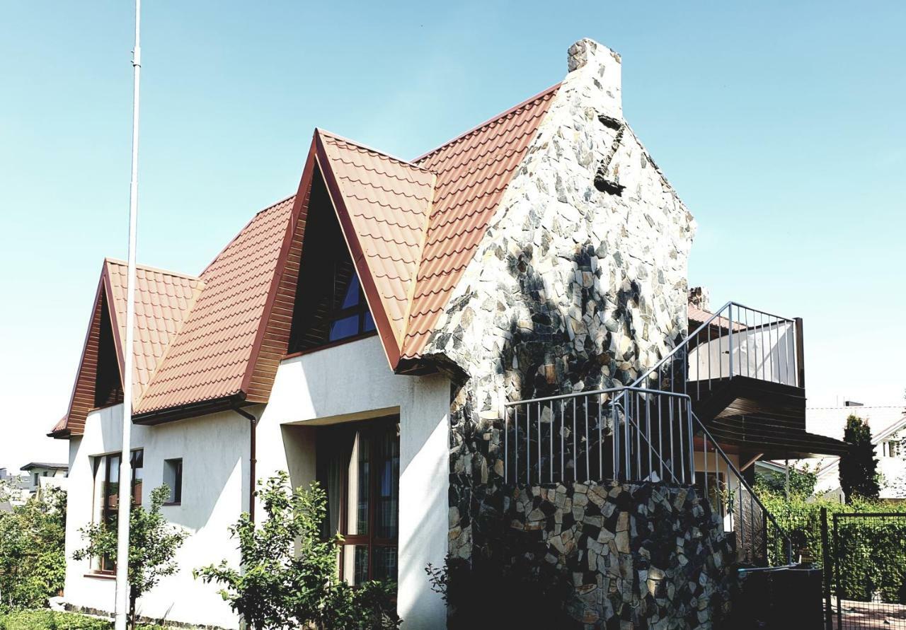 Vila G พาลังกา ภายนอก รูปภาพ